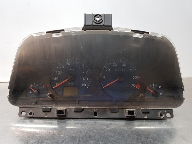 Recambio de cuadro instrumentos para citroen jumpy furgón referencia OEM IAM 1491292080  
