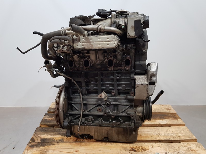 Recambio de motor completo para seat leon (1m1) signa referencia OEM IAM AXR 38100104AX  Recambio de motor completo para seat leon (1m1) signa referencia OEM IAM AXR 38100104AX