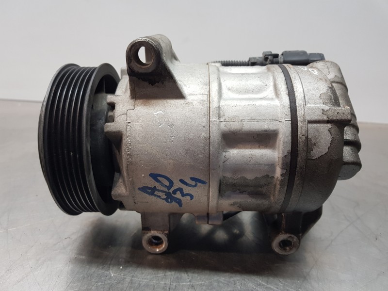 Recambio de compresor aire acondicionado para peugeot 308 sw allure referencia OEM IAM 9827528980 9827552180 