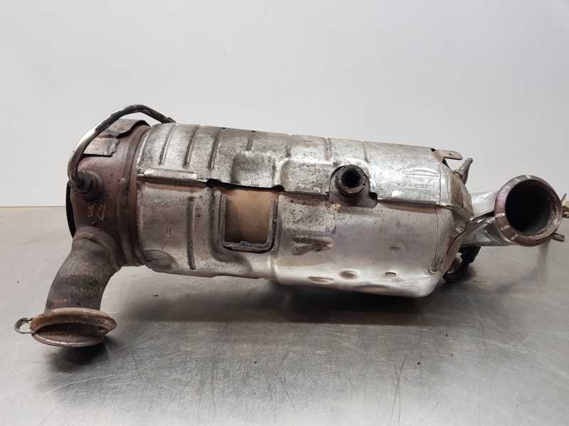 Recambio de filtro de particulas para peugeot 308 sw allure referencia OEM IAM 9822400080 K746 S006