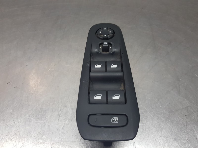 Recambio de mando elevalunas delantero izquierdo para peugeot 308 sw allure referencia OEM IAM 96788281ZD  