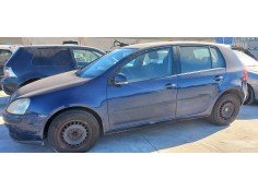 volkswagen golf v berlina (1k1) del año 2006 2
