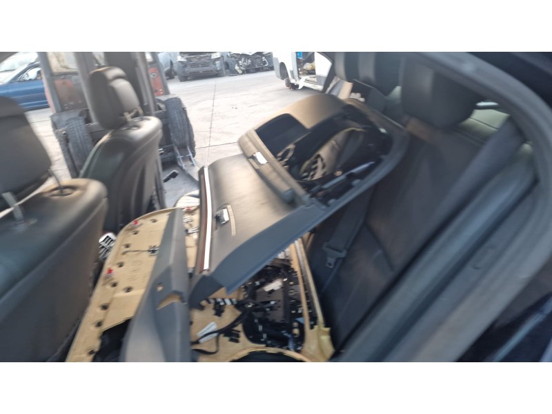 mercedes clase s (w221) berlina del año 2008