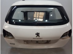 Recambio de porton trasero para peugeot 308 sw allure referencia OEM IAM 1611637180  