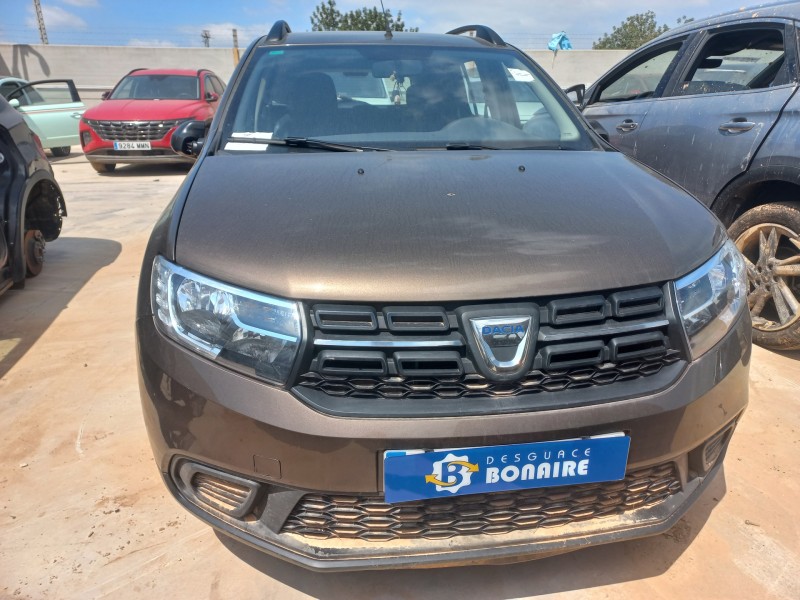 dacia logan mcv ii del año 2019
