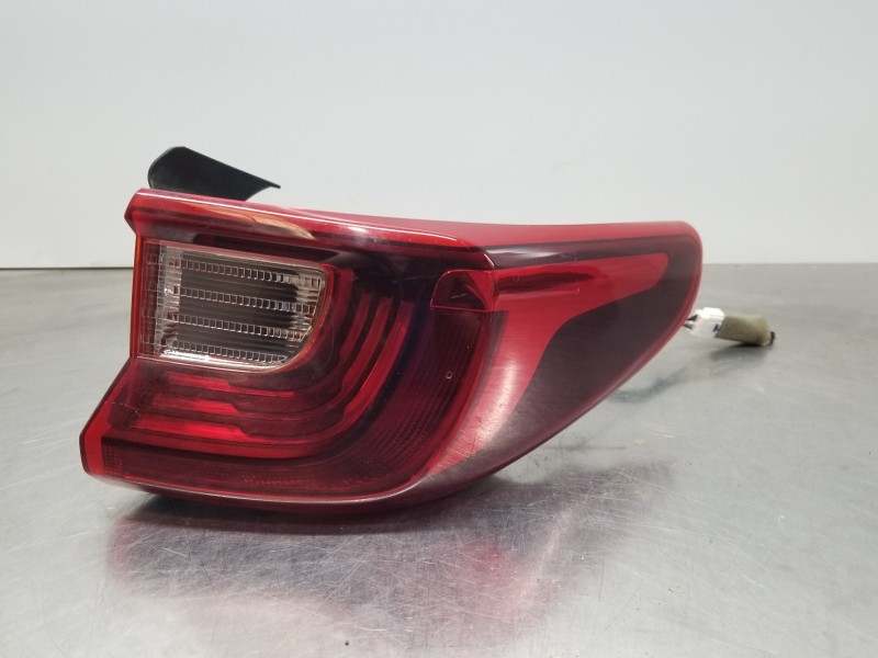 Recambio de piloto trasero derecho para kia stonic (ybcuv) eco dynamic referencia OEM IAM 92402H8500  