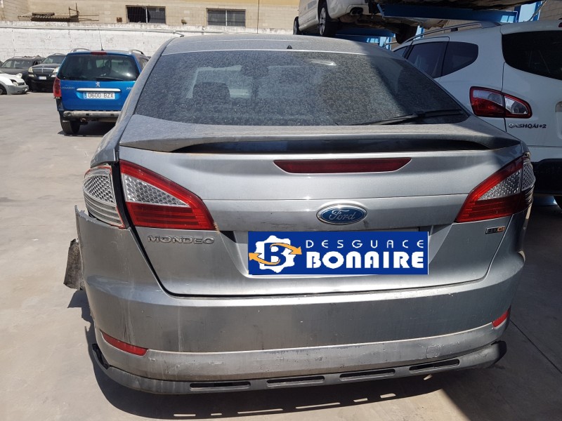 ford mondeo ber. (ca2) del año 2007