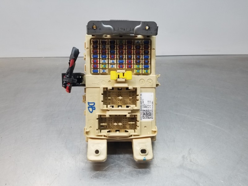 Recambio de caja reles / fusibles para kia stonic (ybcuv) eco dynamic referencia OEM IAM 91950H8570  