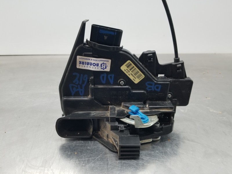 Recambio de cerradura puerta delantera derecha para kia stonic (ybcuv) eco dynamic referencia OEM IAM 81320H8050  