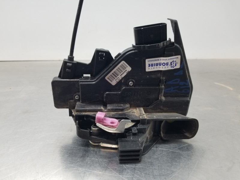 Recambio de cerradura puerta delantera izquierda para kia stonic (ybcuv) eco dynamic referencia OEM IAM 81310H8040  