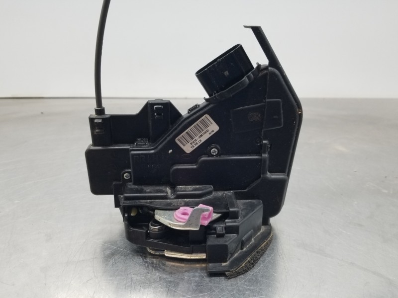 Recambio de cerradura puerta trasera izquierda para kia stonic (ybcuv) eco dynamic referencia OEM IAM 81410H8010  