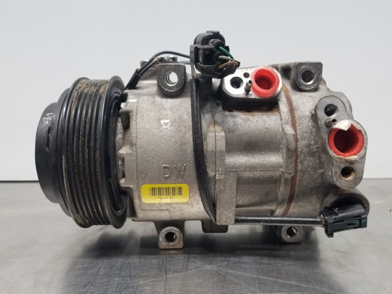 Recambio de compresor aire acondicionado para kia stonic (ybcuv) eco dynamic referencia OEM IAM 97701H8400 1E39E17100 