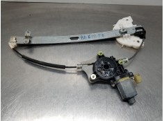 Recambio de elevalunas trasero izquierdo para kia stonic (ybcuv) eco dynamic referencia OEM IAM 83401H8100 83450H8000 