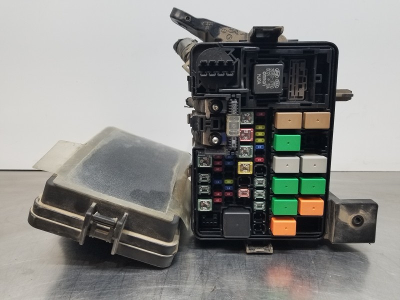 Recambio de caja reles / fusibles para kia stonic (ybcuv) eco dynamic referencia OEM IAM 91280H8860  