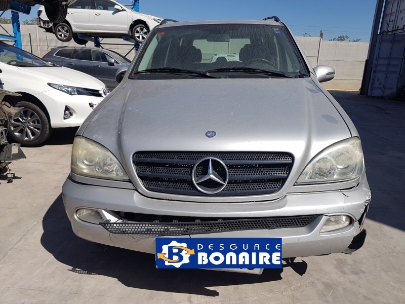 mercedes clase m (w163) del año 2003