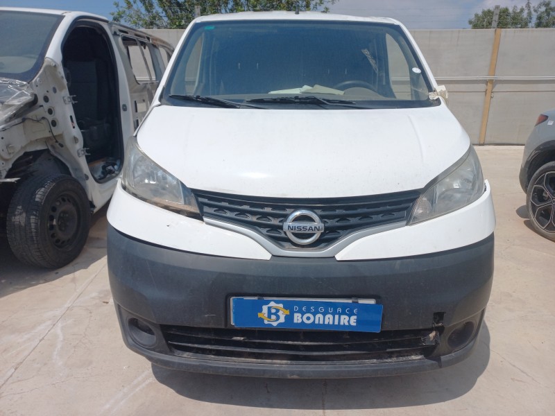 nissan nv 200 (m20) del año 2018