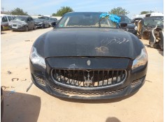 maserati quattroporte del año 2016