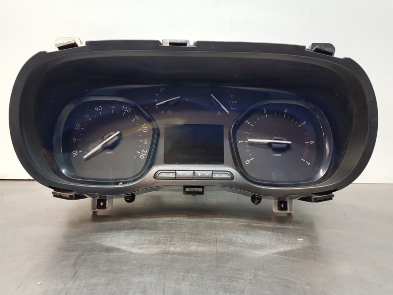 Recambio de cuadro instrumentos para peugeot expert combi bluehdi referencia OEM IAM 9831168780   Recambio de cuadro instrumentos para peugeot expert combi bluehdi referencia OEM IAM 9831168780