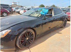 maserati quattroporte del año 2016 2