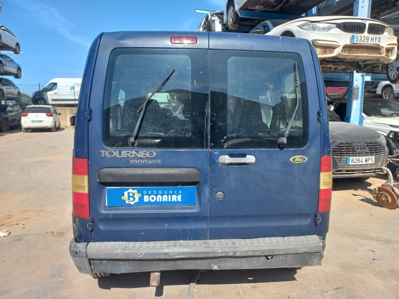 ford transit connect (tc7) del año 2003