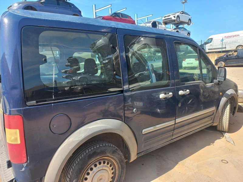 ford transit connect (tc7) del año 2003