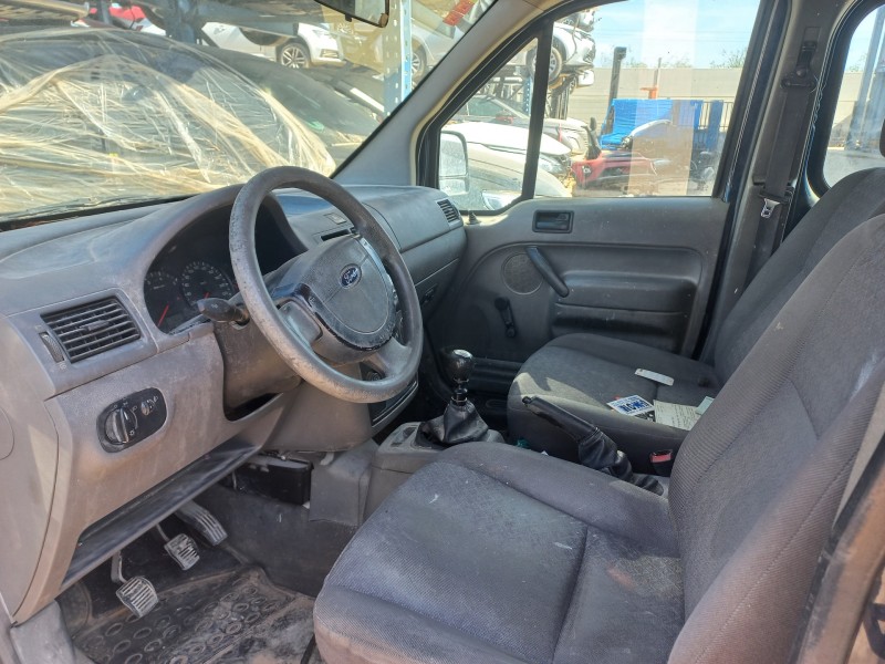 ford transit connect (tc7) del año 2003