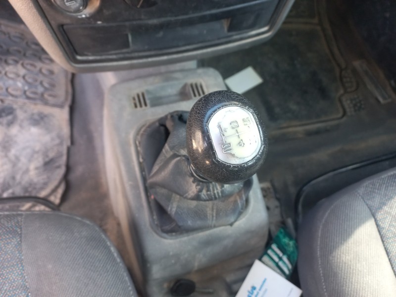 ford transit connect (tc7) del año 2003