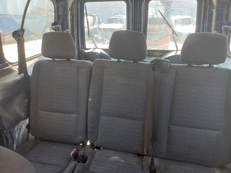 ford transit connect (tc7) del año 2003