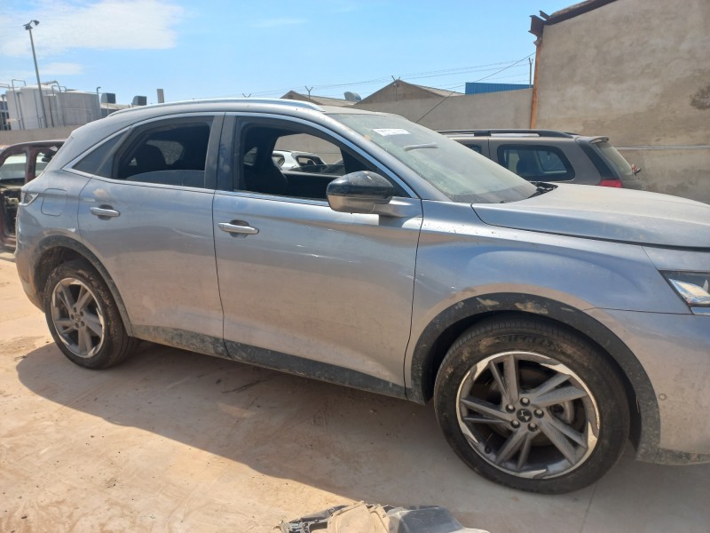 citroen ds 7 del año 2020