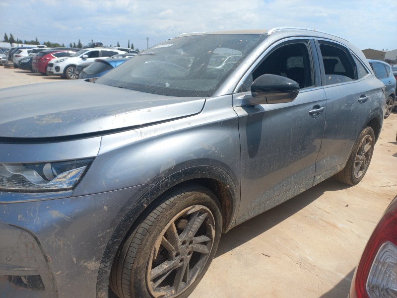 citroen ds 7 del año 2020