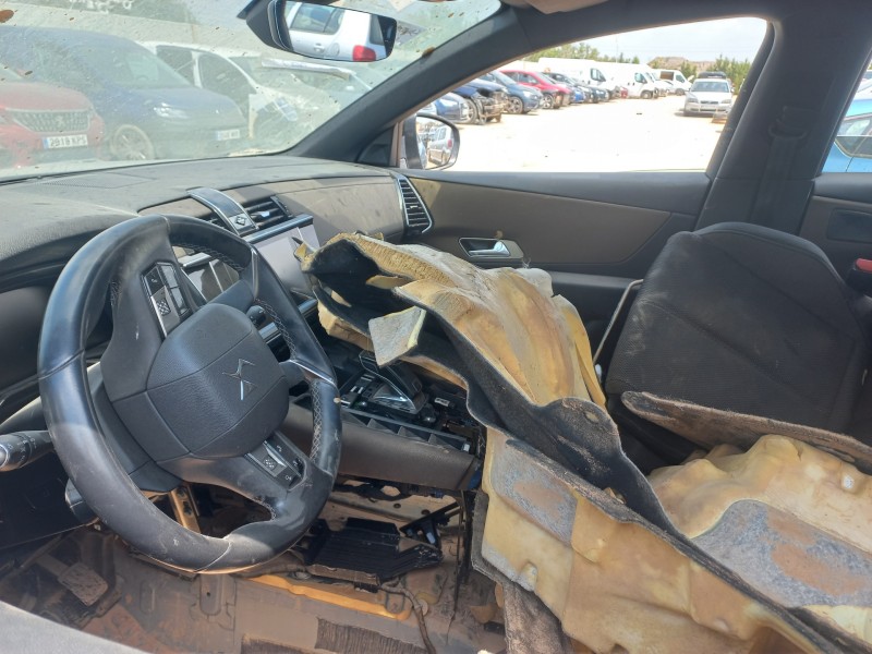 citroen ds 7 del año 2020