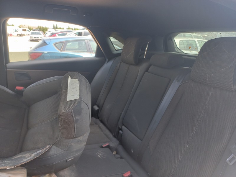 citroen ds 7 del año 2020