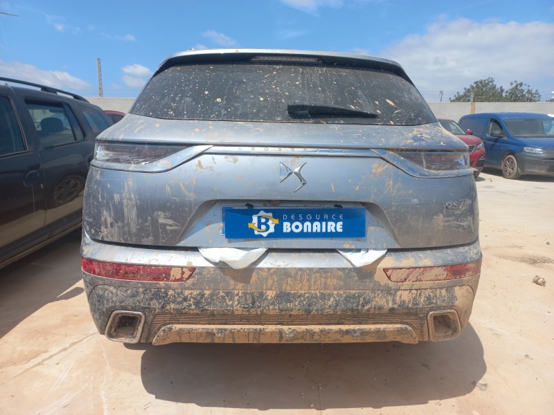 citroen ds 7 del año 2020