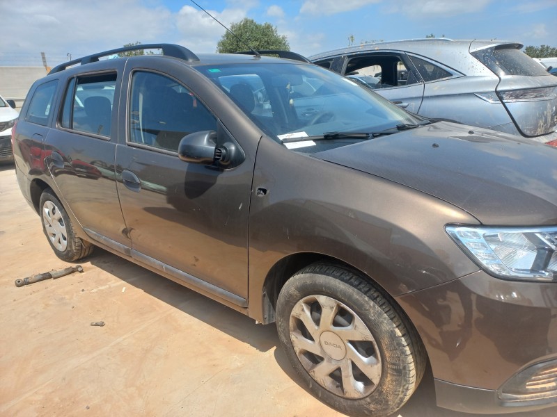 dacia logan mcv ii del año 2019