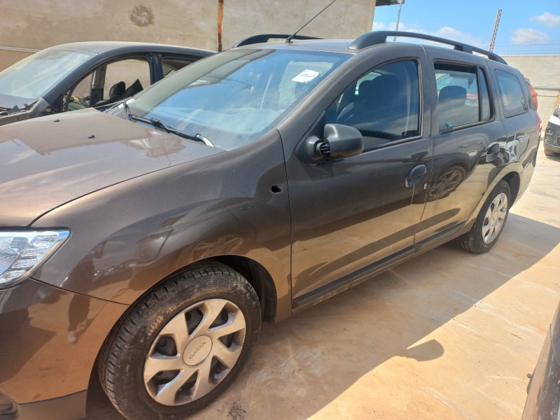 dacia logan mcv ii del año 2019