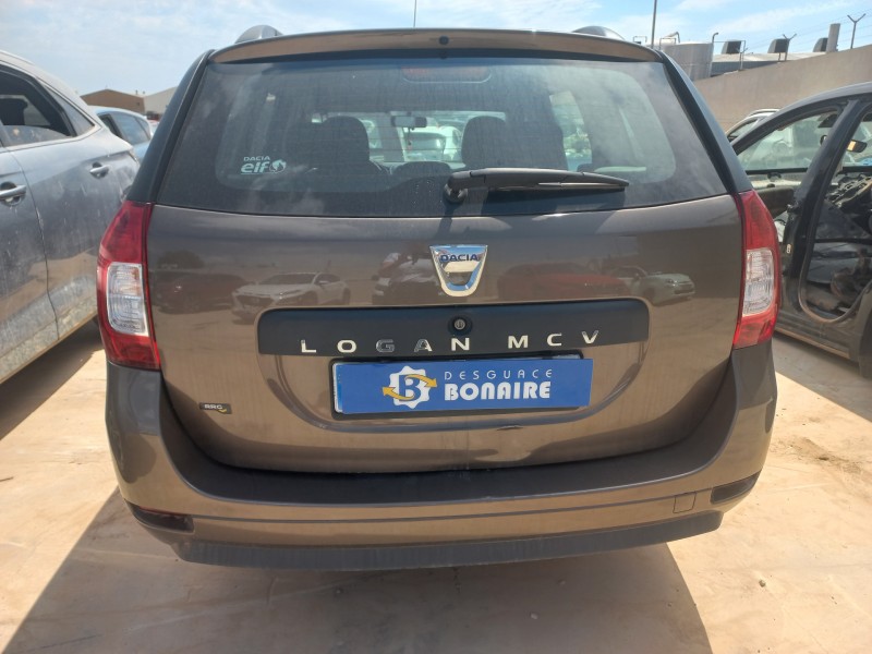 dacia logan mcv ii del año 2019