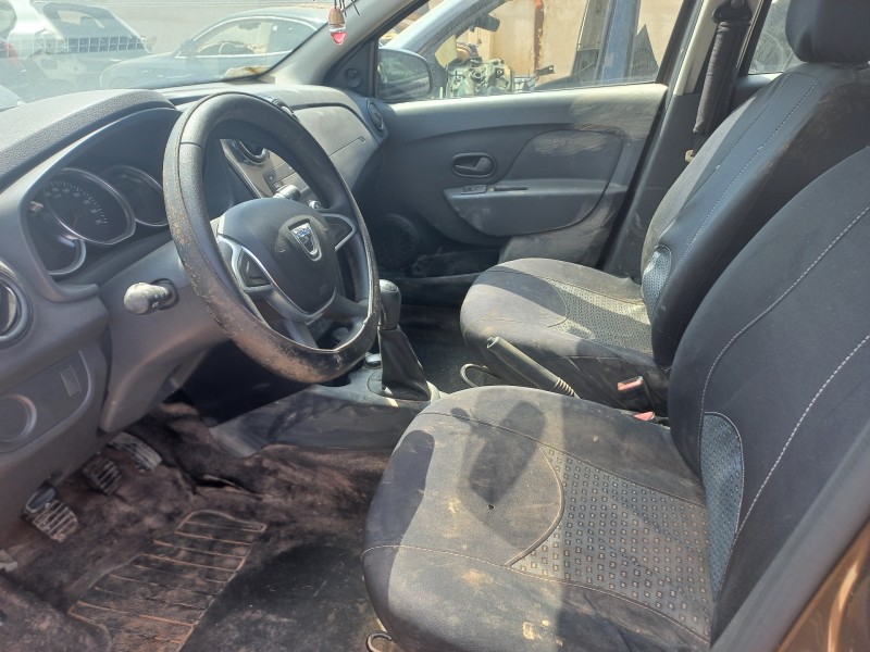 dacia logan mcv ii del año 2019