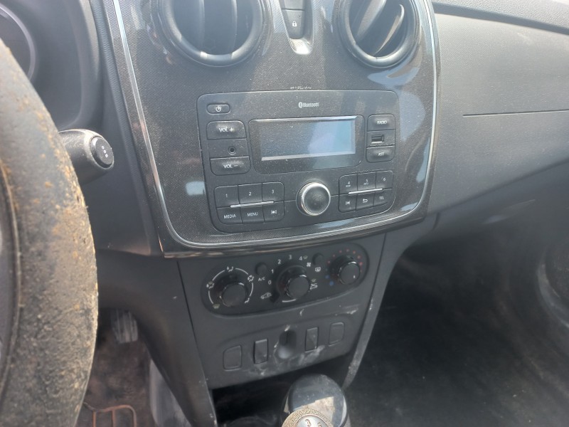 dacia logan mcv ii del año 2019