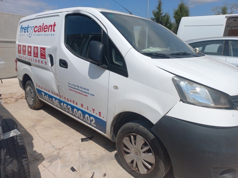 nissan nv 200 (m20) del año 2018