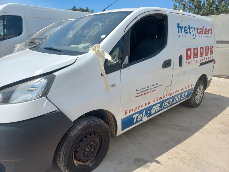 nissan nv 200 (m20) del año 2018
