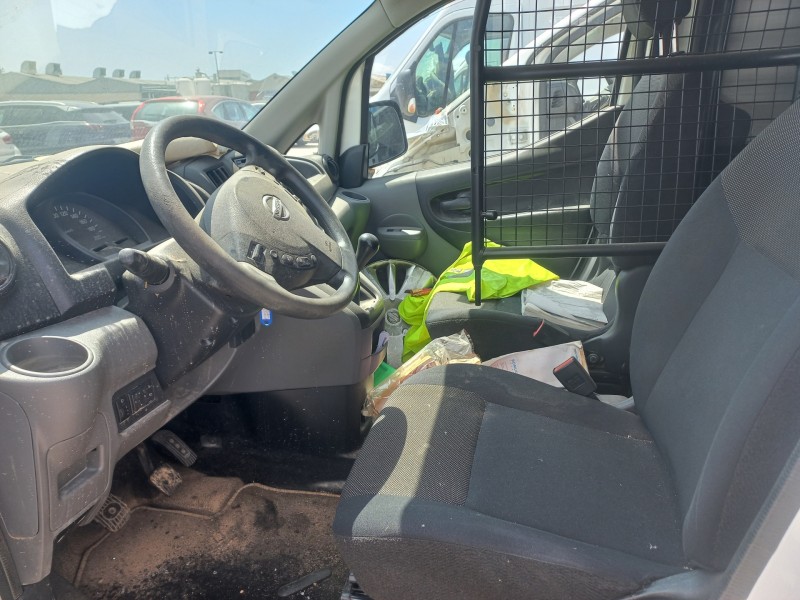 nissan nv 200 (m20) del año 2018