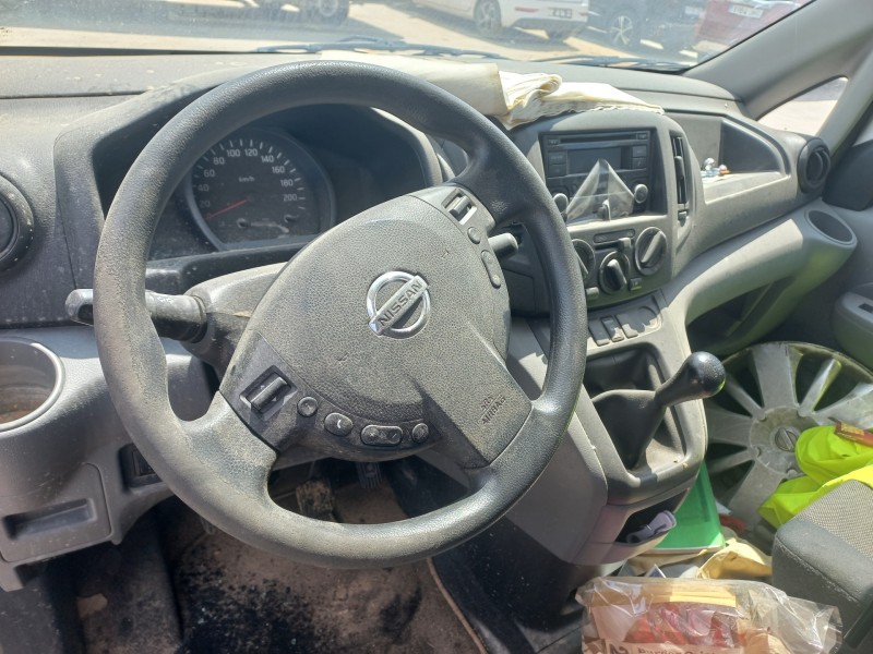 nissan nv 200 (m20) del año 2018