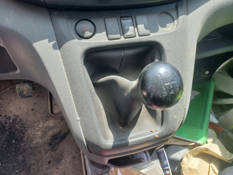 nissan nv 200 (m20) del año 2018