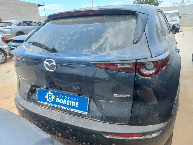 mazda cx-30 del año 2022