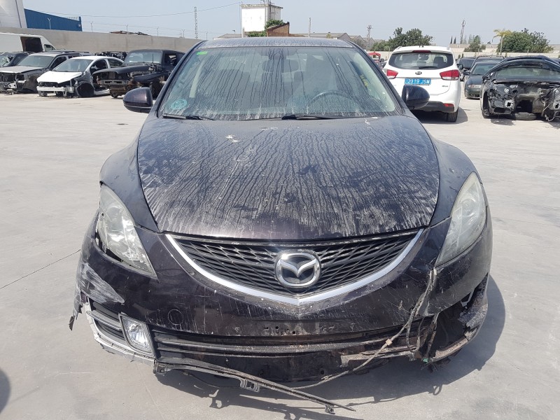 mazda 6 lim. (gh) del año 2009