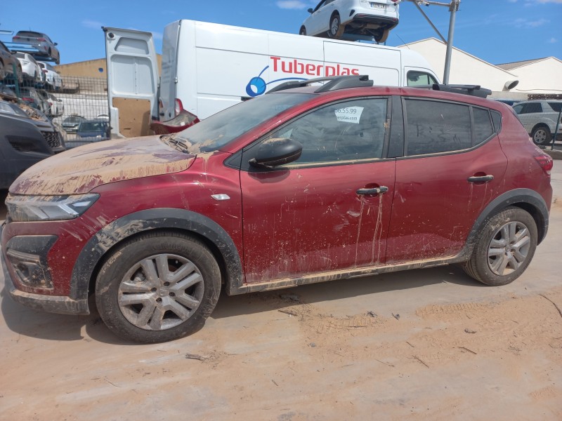 dacia sandero iii del año 0 dacia sandero iii del año 0