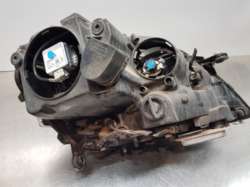 Recambio de faro izquierdo para mercedes clase gl (x166) 450 grand edition referencia OEM IAM A1648205159 A1648704126 5DC0090605 Recambio de faro izquierdo para mercedes clase gl (x166) 450 grand edition referencia OEM IAM A1648205159 A1648704126 5DC0090605