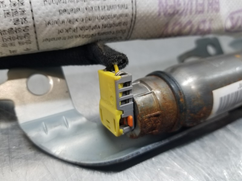 Recambio de airbag cortina delantero derecho para kia stonic (ybcuv) eco dynamic referencia OEM IAM 85020H8300  