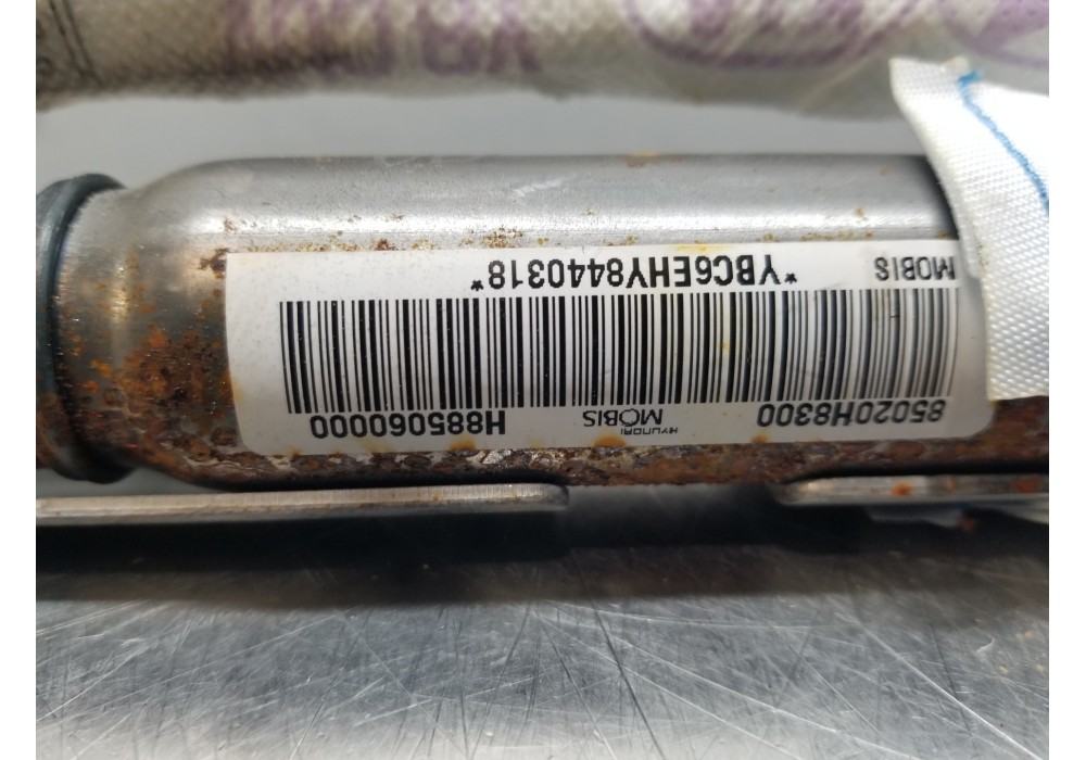 Recambio de airbag cortina delantero derecho para kia stonic (ybcuv) eco dynamic referencia OEM IAM 85020H8300  