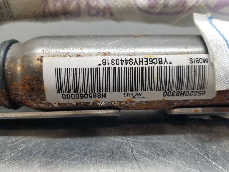 Recambio de airbag cortina delantero derecho para kia stonic (ybcuv) eco dynamic referencia OEM IAM 85020H8300  